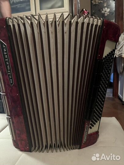 Аккордеон weltmeister