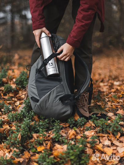 Термос С узким горлом классический арктика