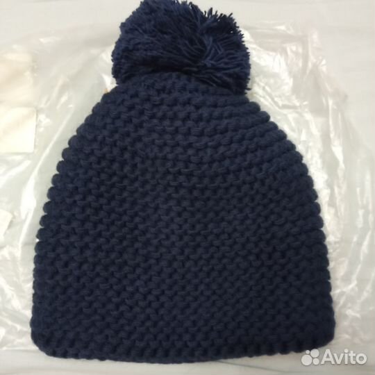 Шапка Lambonika, шерсть, акрил