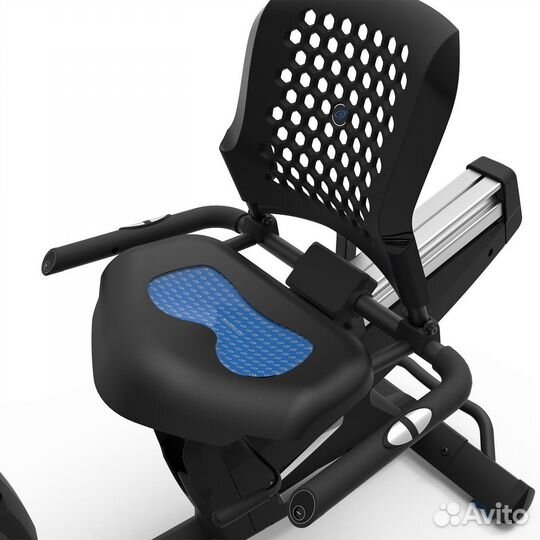 Горизонтальный велотренажер Nautilus R628