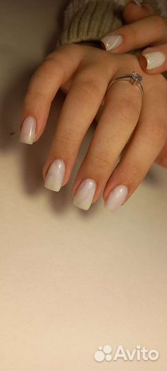 Маникюр на дому
