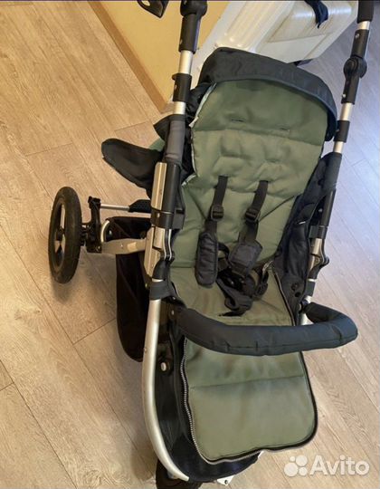 Коляска bumbleride indie