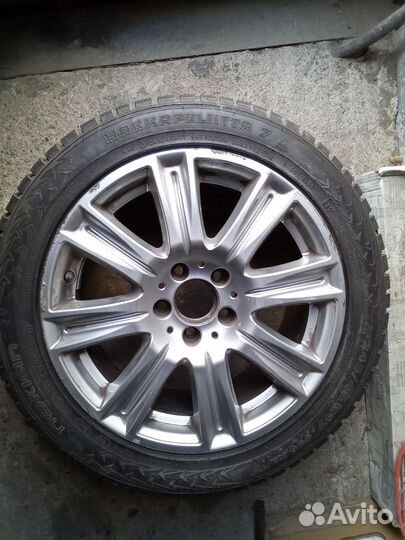 Nokian Tyres Rotiiva AT 245/45 R17 26