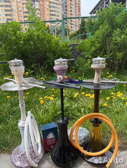 Доставка кальяна на дом аренда