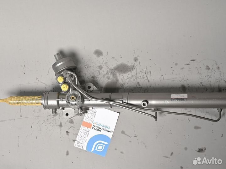 Рулевая рейка renault Logan,Sandero,nissan Almera