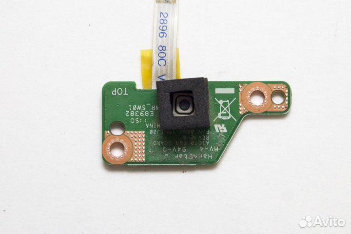 Плата включения 08N2-1DM1J00 для Acer Aspire 7250