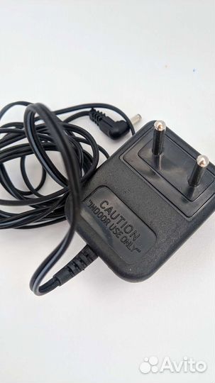 Адаптер блок питания 6V 300 mA