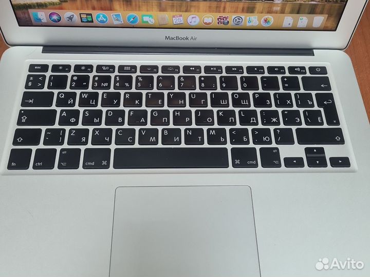 Apple MacBook Air 2011 i7 256gb