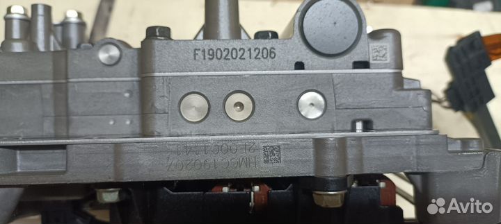 Гидроблок АКПП FAW B70