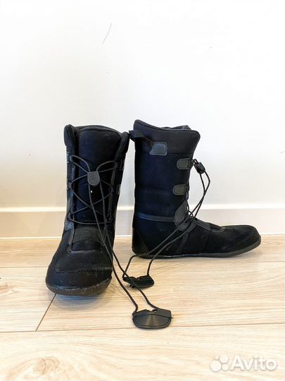 Ботинки для сноуборда 39