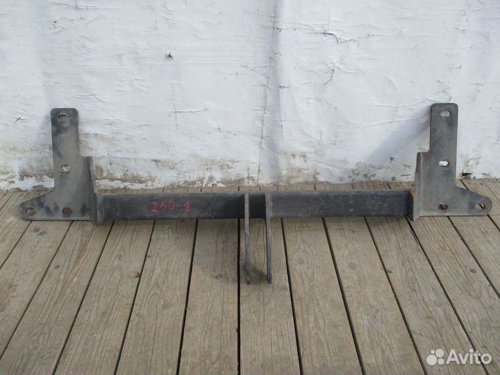 Тягово-сцепное устройство Suzuki Grand Vitara