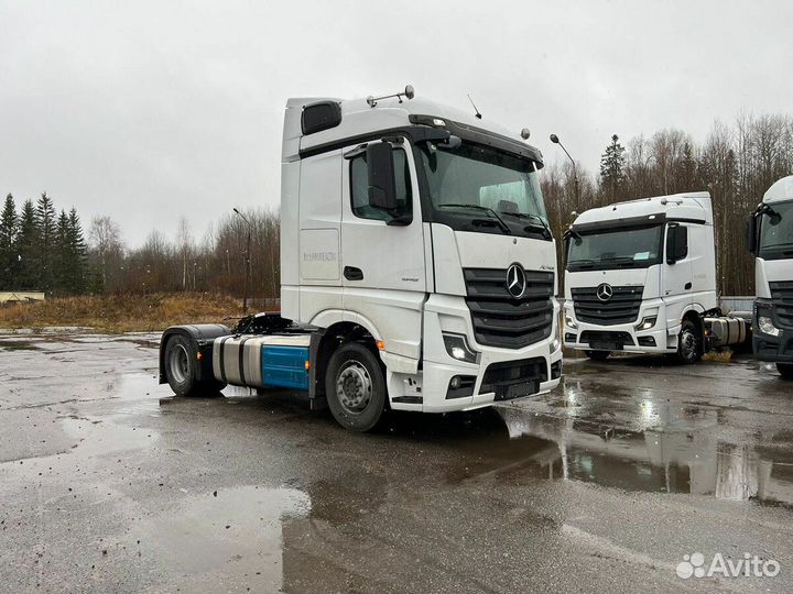 Mercedes-Benz Actros, 2024