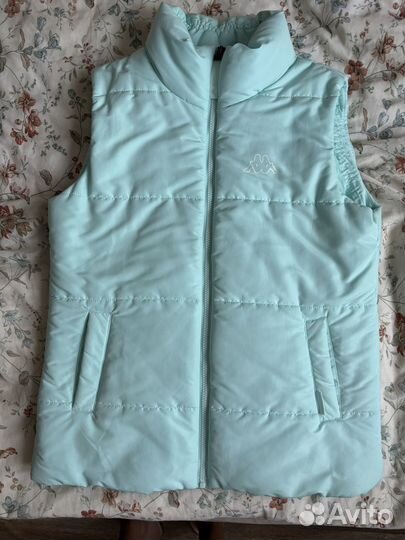 Жилетка женская 46 р Kappa