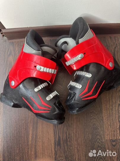 Горнолыжные ботинки atomic 20 20.5 jr2