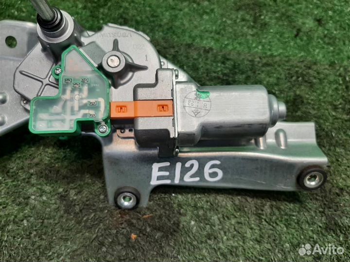 Мотор стеклоочистителя задний Subaru Forester SH