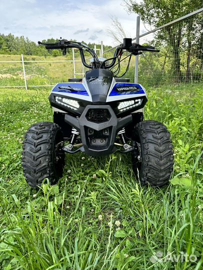 Квадроцикл Yacota Raposa 110