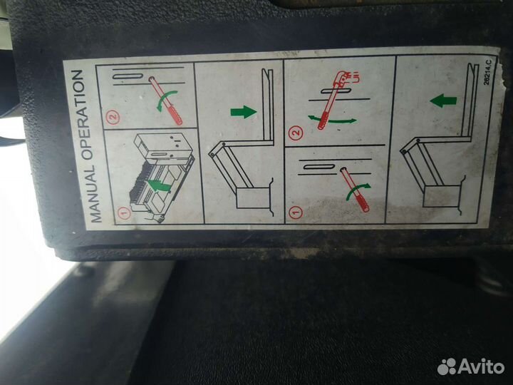 Продам гидравлический подъемник для инвалидов