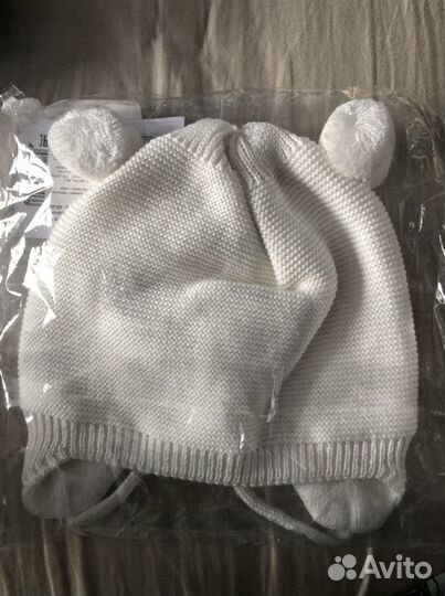 Новая Шапка детская р 42-44