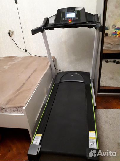 Беговая дорожка Torneo Smarta T-205