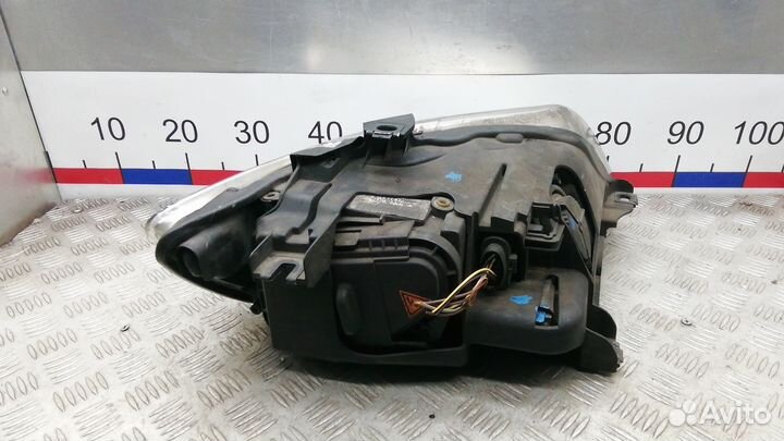 Фара левая Audi Q7