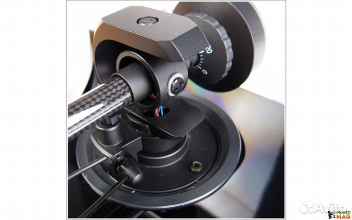 Проигрыватель Pro-Ject 1 Xpression Carbon Piano