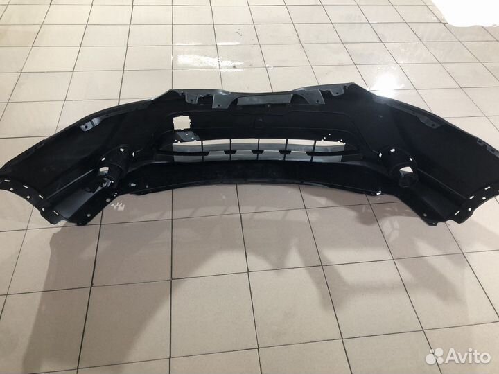 Бмпер на qashqai