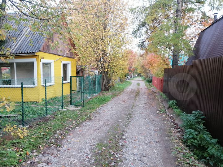 Участок 5 сот. (СНТ, ДНП)