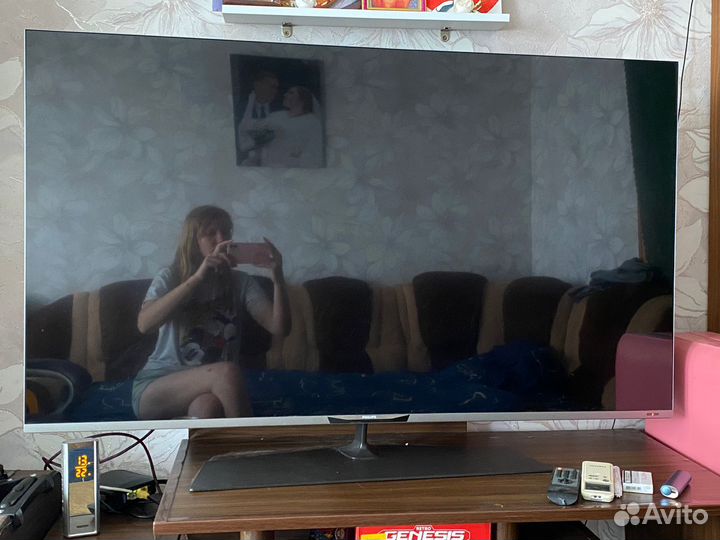 Телевизор 55 дюймов