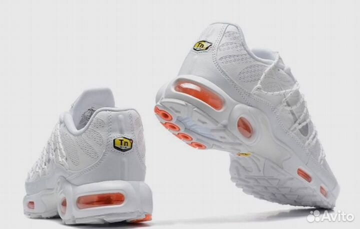 Кроссовки Nike Air Max Plus Utility