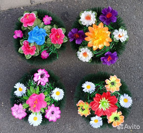 Пасхальная полянка