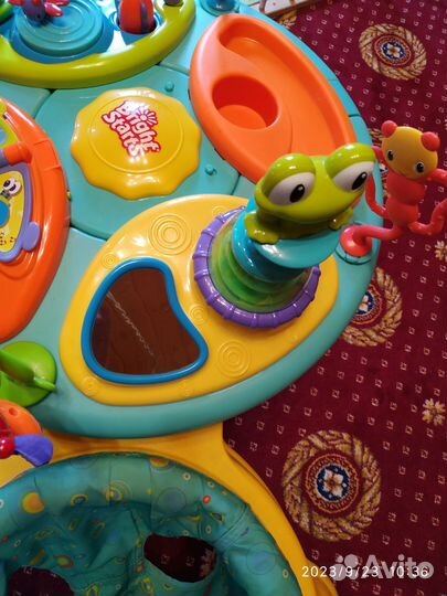 Детский игровой центр, ходунки