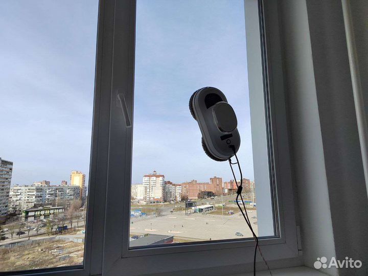 Аренда робот мойщик окон