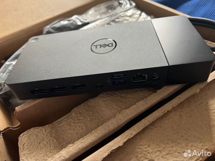 Док- станция Dell Dock WD19DCS