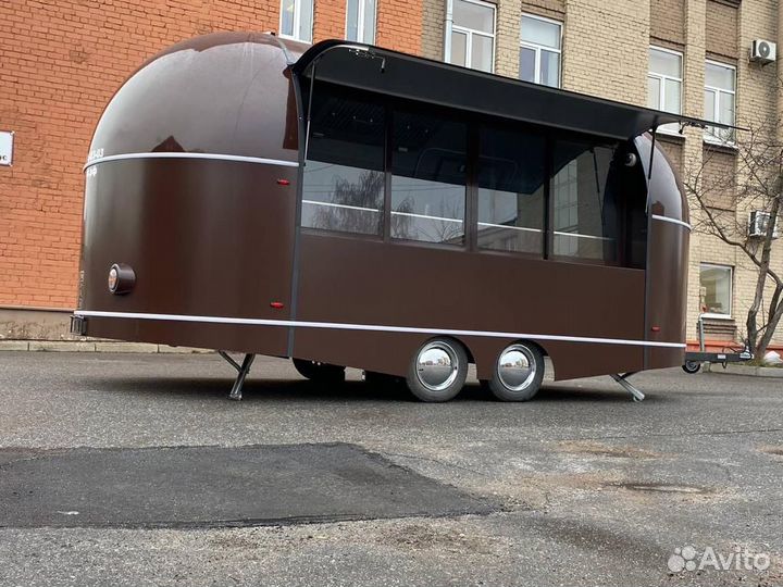 Автолавка на колесах