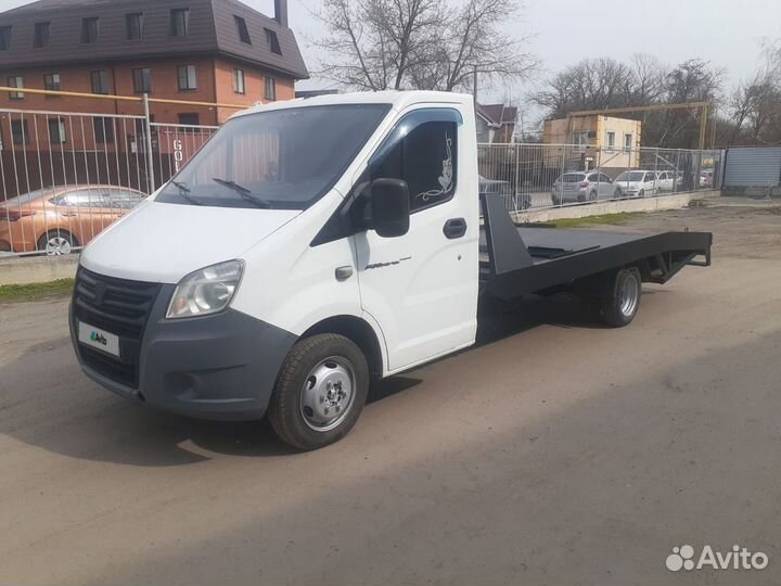 ГАЗ ГАЗель Next A21R22, 2014