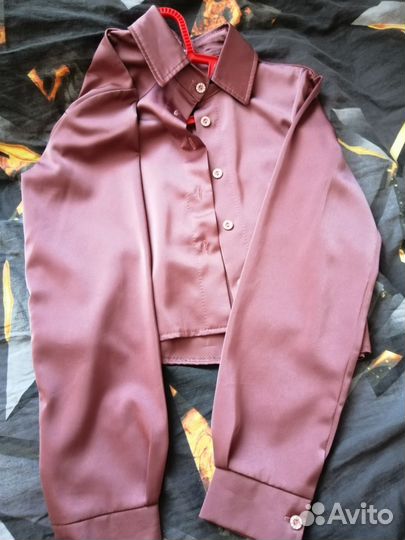 Брючный костюм