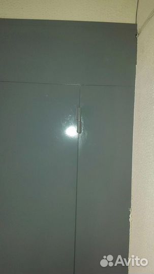 Дверь металлическая изготовлении и установка