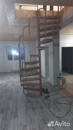 Винтовая лестница
