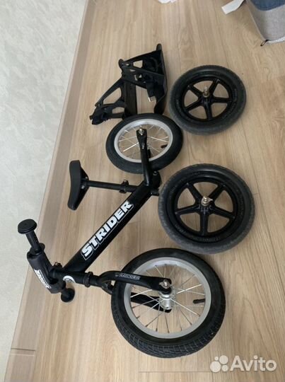 Беговел strider 12 sport