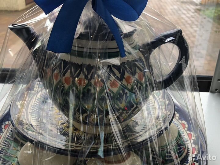 Подарочный чайный набор Риштан