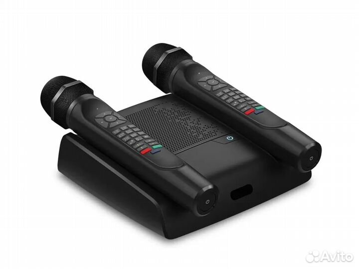 Комплект караоке для дома AST vocal power