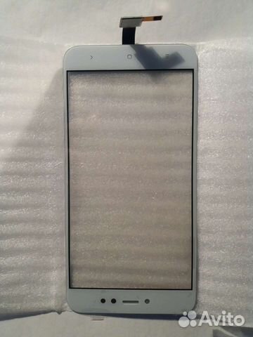 Тачскин для Xiomi Redmi note 5A новый