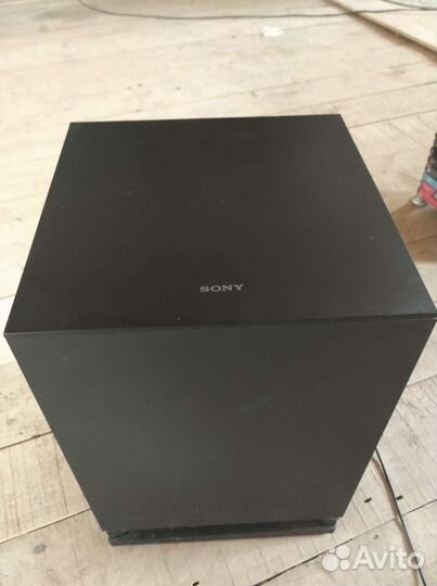 Колонка Sony