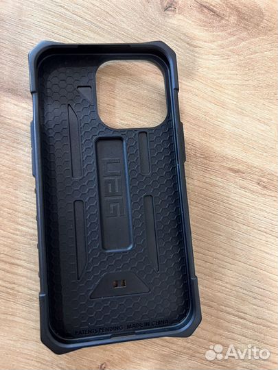 Чехол UAG Pathfinder iPhone 13 Pro