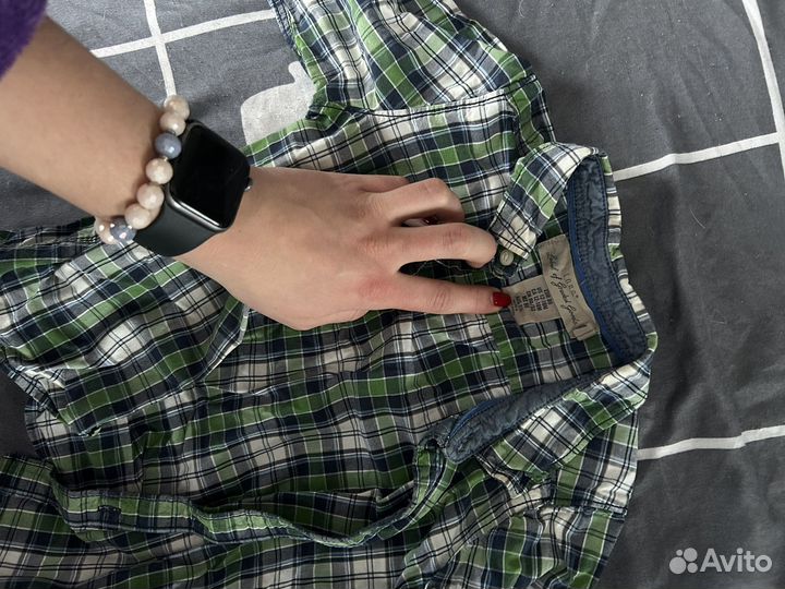 Вещи пакетом на мальчика