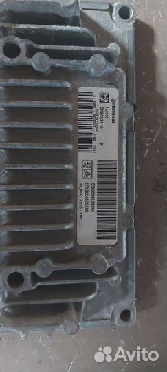 Блок управления АКПП Peugeot 308