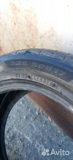 Bridgestone Potenza RE002 Adrenalin 225/50 R17 94W