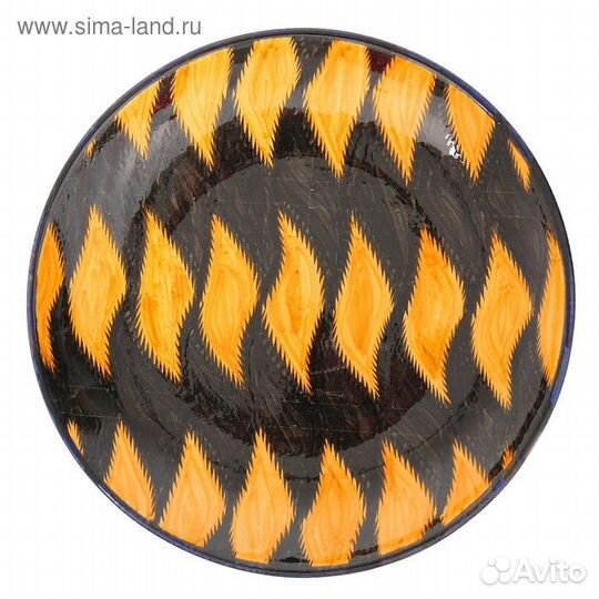 Ляган Риштанская Керамика 