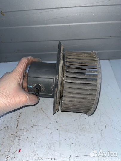 Мотор печки Daewoo Matiz A11 2008