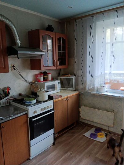 1-к. квартира, 33,2 м², 1/5 эт.